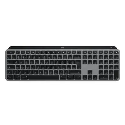 Logitech MX Keys for Mac klávesnice (US) CZ vesmírně šedá, 920-009558_CZ