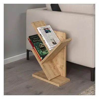 Hanah Home Bookshelf Nino - Oak