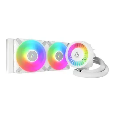 ARCTIC Liquid Freezer III 240 A-RGB (White), komplet vodního chlazení CPU, ACFRE00150A