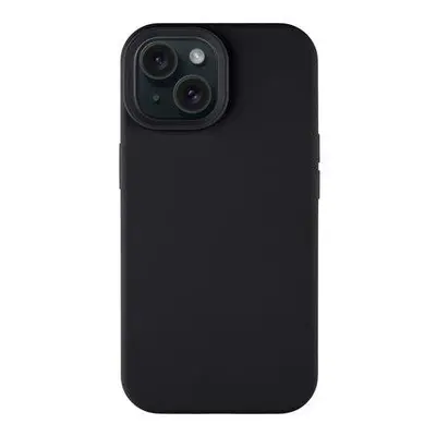 Tactical Velvet Smoothie iPhone 15, Black