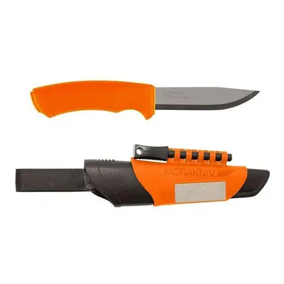 Morakniv Bushcraft Survival (S) Orange