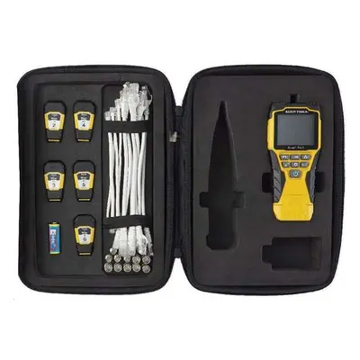 KLEIN TOOLS - VDV Scout Pro 3 Tester Kit Locator Map (PoE)