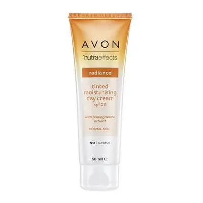 Avon Nutraeffects rozjasňující tónovací denní krém SPF20 50 ml