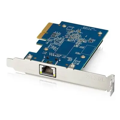 Zyxel XGN100C Síťový adaptér PCIe 10G/5G/2,5G/1G 1x RJ45 port, XGN100C-ZZ0102F