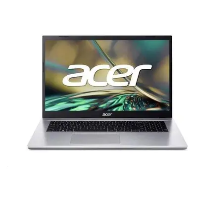 Acer Aspire 3 (A317-54-73K5) i7-1255U/16GB/1TB SSD/17"/Win11 Home/stříbrná, NX.K9YEC.00E