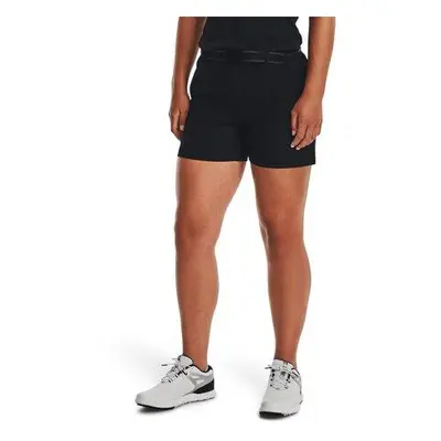 Under Armour Dámské kraťasy Links Shorty black 6, Černá