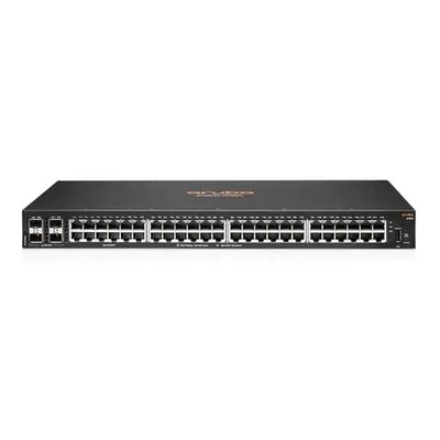 HPE Aruba Networking CX 6100 48G 4SFP+ Switch RENEW JL676AR#ABB, JL676AR#ABB