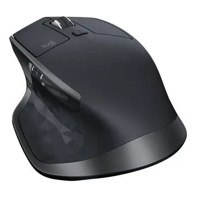 Logitech MX Master 2S Wireless Mouse - GRAPHITE - EMEA, 910-007224