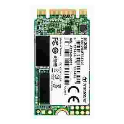 TRANSCEND 512GB, TS512GMTS430S