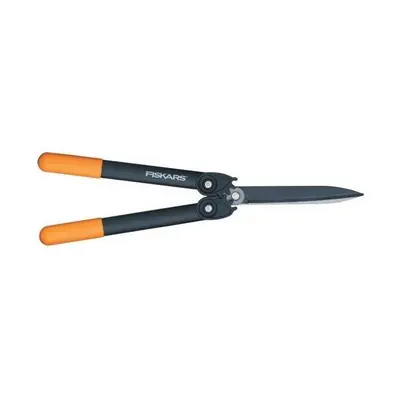 Nůžky Fiskars POWERGEAR HS72 živý plot+převod 57cm 1000596