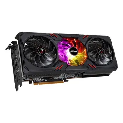 ASRock Radeon RX 7600 Phantom Gaming OC 8GB GDDR6 90-GA4BZZ-00UANF