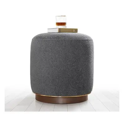 Atelier del Sofa Pouffe Zeone - Grey