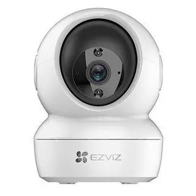 EZVIZ IP kamera H6C Pro 4MP/ vnitřní/ Wi-Fi/ 4Mpix/ objektiv 4mm/ H.265/ IR přísvit až 10m/ čern