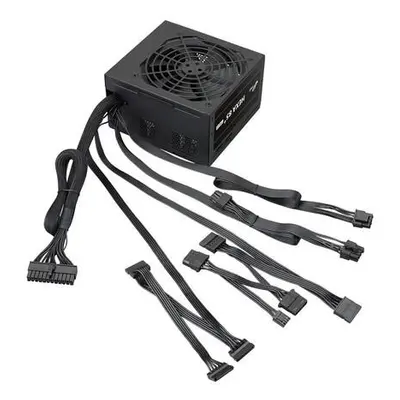 FORTRON zdroj Hexa 85+ PRO 450W / ATX / akt. PFC / 120mm fan / 80 Plus Bronze, PPA450AD01