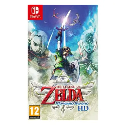 HRA SWITCH Legend of Zelda:Skyward Sword