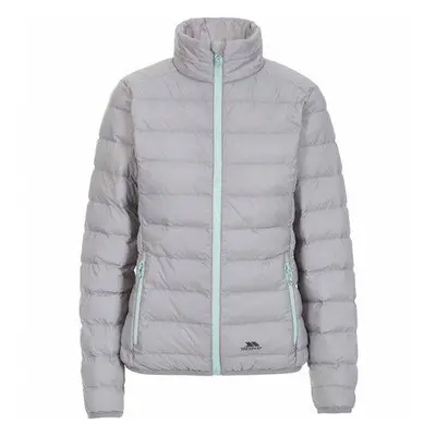 Trespass Julianna Female Casual Jacket platinum