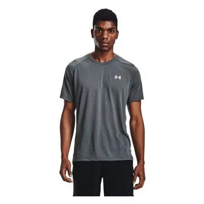 Under Armour Pánské tričko Streaker SS pitch gray XXL