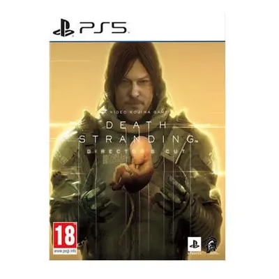 PS5 - Death Stranding