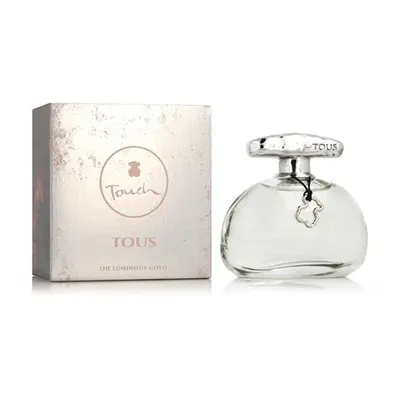 Tous Touch The Luminous Gold toaletní voda dámská 100 ml