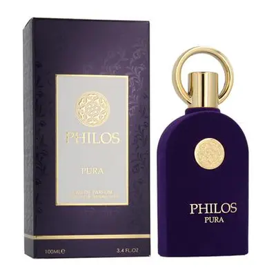 Maison Alhambra Philos Pura parfémovaná voda unisex 100 ml