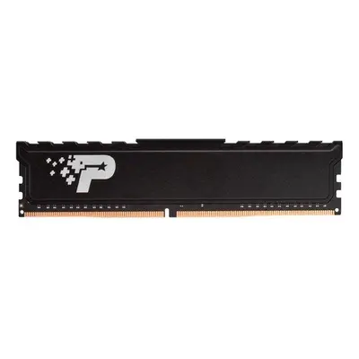 PATRIOT Signature Premium Line 16GB DDR4 3200MHz / DIMM / CL22 / 1,2V / Heat Shield, PSP416G3200