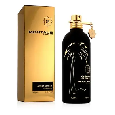 Montale Aqua Gold parfémovaná voda unisex 100 ml