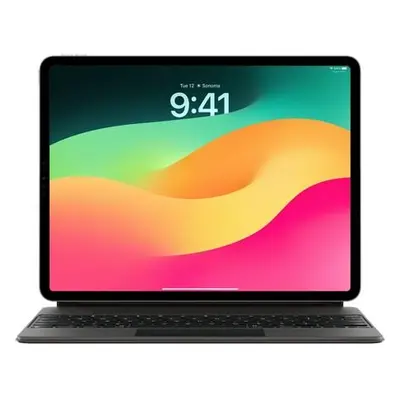 Apple Magic Keyboard CZ pro iPad Pro 12.9" 2021 MJQK3CZ/A černá