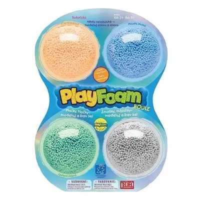 PlayFoam Boule 4pack-B