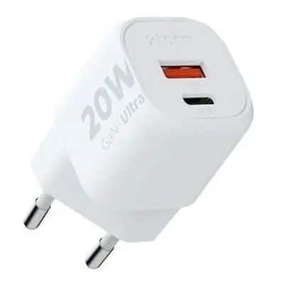 Xtorm 20W GaN2 Ultra Wall Charger nabíječka bílá