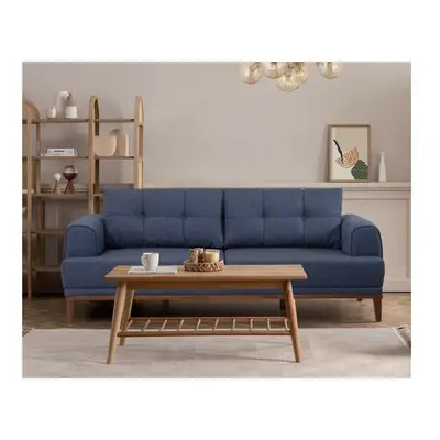 Atelier del Sofa 3-Seat Sofa-Bed Balera 3 - Dark Blue