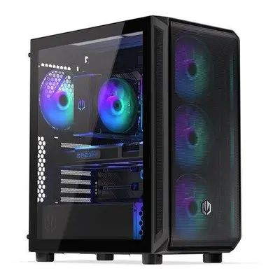 HAL3000 Master Gamer Elite Ti Super / Intel i7-14700F/ 32GB DDR5/ RTX 4070 Ti Super/ 2TB PCIe4 S