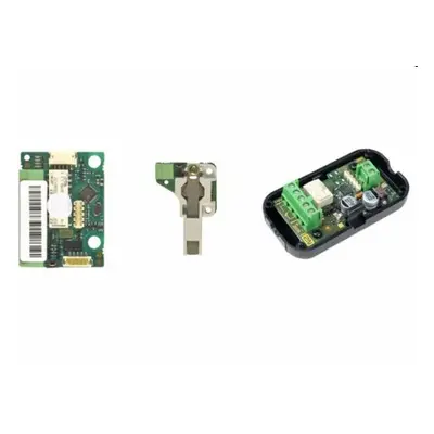 2N IP Verso Bezpečné Dveře (set -obsahuje I/O modul (9155034), tamper switch (9155038) a Securit