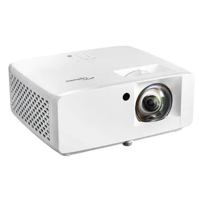 Optoma projektor GT2000HDR (DLP, FULL 3D, Laser, FULL HD, 3500 ANSI, 2xHDMI, RS232, USB-A, repro