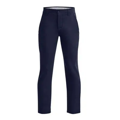 Under Armour Chlapecké kalhoty Boys Golf Pant midnight navy YL, Tmavě, modrá, 150 - 160