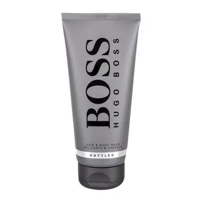 Hugo Boss Boss No. 6 Bottled - sprchový gel 200 ml