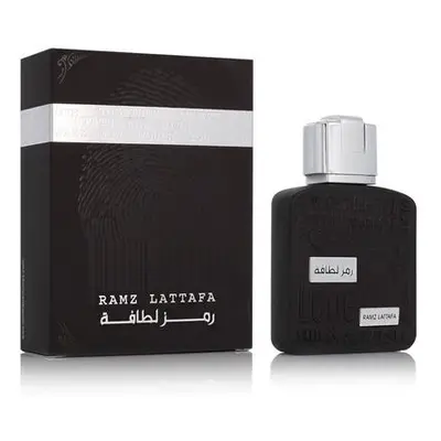 Lattafa Ramz Lattafa Silver parfémovaná voda unisex 100 ml