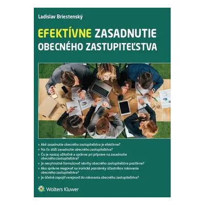 Efektívne zasadnutie obecného zastupiteľstva