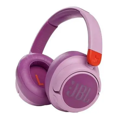 JBL JR460NC pink