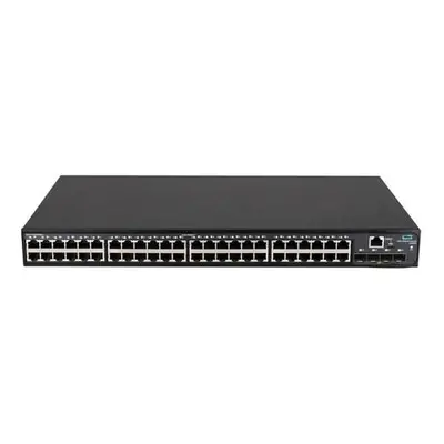 HPE Networking Comware Switch 48G 4SFP+ EI 5140 JL829AR RENEW, JL829AR#ABB