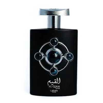 Lattafa Pride Al Qiam Silver parfémovaná voda unisex 100 ml