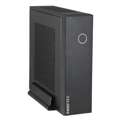 CHIEFTEC MiniT Compact IX-03B-85W/ mini-ITX/ 85W zdroj/ černý, IX-03B-85W