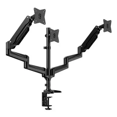 Triple monitor mount 17-32" Huanuo HNTS3B-UK,