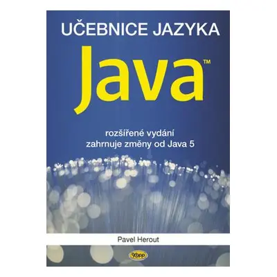 Učebnice jazyka Java 5.v.