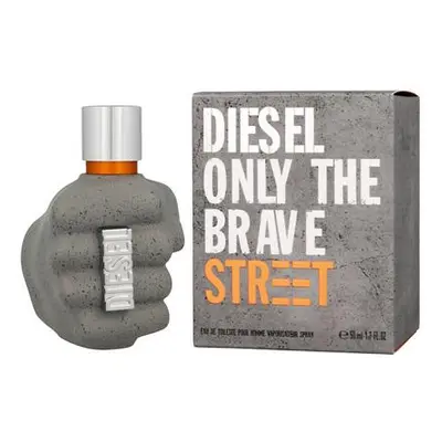 Diesel Only The Brave Street toaletní voda pánská 50 ml