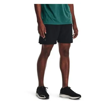 Under Armour Pánské běžecké kraťasy Launch Elite 7 Shorts black M, Černá