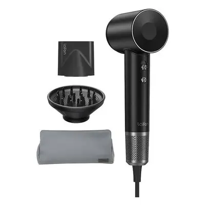 Hair dryer with ionization Laifen Swift Premium (Silver Black)