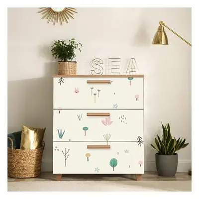 Hanah Home Dresser Leva Gravis Jungle