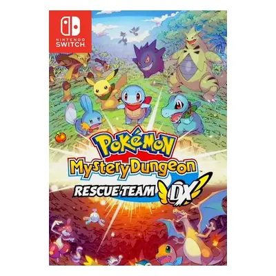 HRA SWITCH Pokémon Mystery Dungeon