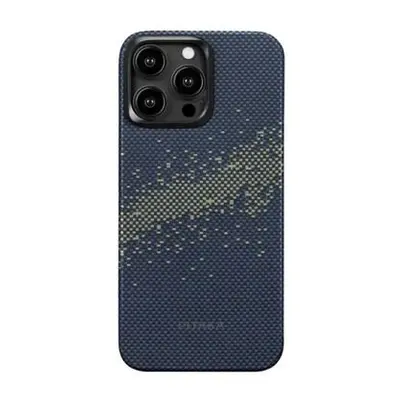 Pitaka StarPeak MagEZ 4 kryt iPhone 15 Pro milky way galaxy