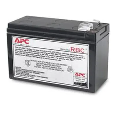 APC Replacement Battery Cartridge #176 - BVX1600LI, BVX1600LI-GR, BX1600MI, BX1600MI-FR, BX1600M